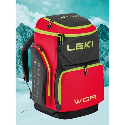 Batoh Leki Skiboot Bag WCR 2024/2025 – Zboží Dáma