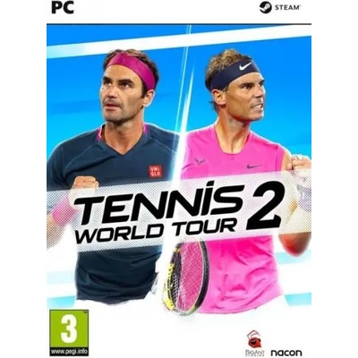 NACON Tennis World Tour 2 (PC)
