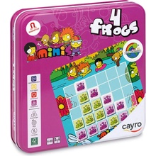 Cayro Magnetická hra 4 žaby