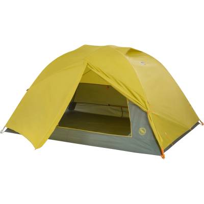 Big Agnes Триместна палатка Big agnes Blacktail 3 3-person tent - Warm Olive / Chinois Green - размер One Size (521-0756-0111)