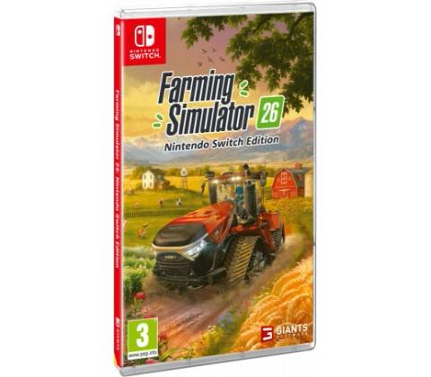 Farming Simulator 26