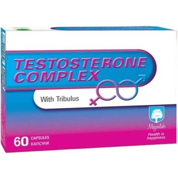 Magnalabs Testosterone Complex, 60 капсули, Magnalabs (10050192)