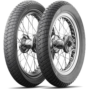 Michelin Anakee Street 110/80 R18 58S Мотоциклетни гуми