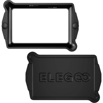 Elegoo Резервен метален резервоар за смола - Saturn 4 Ultra 16K (50.102.0165)