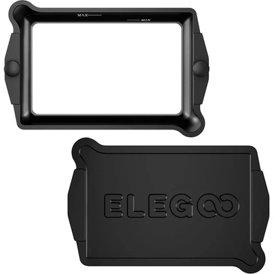 Elegoo Резервен метален резервоар за смола - Saturn 4 Ultra 16K (50.102.0165)