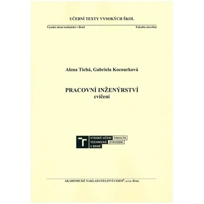 Pracovní inženýrství - cvičení