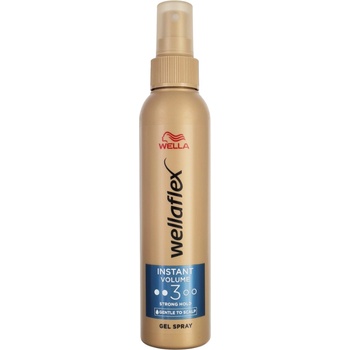 Wella Wellaflex Instant Volume Gel Spray 150 ml