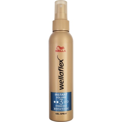 Wella Wellaflex Instant Volume Gel Spray 150 ml
