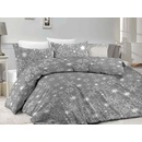 Xpose bavlna obliečky renforcé JON sivé 140x200 70x90