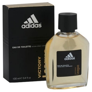 adidas Victory League toaletná voda pánska 100 ml