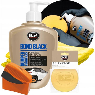 K2 BONO BLACK 500 ml | Zboží Auto