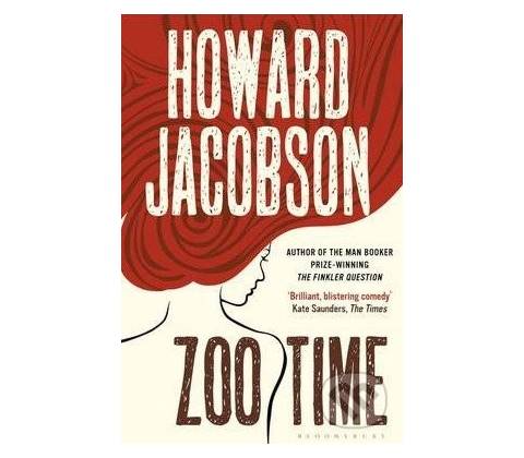 Zoo Time - Howard Jacobson