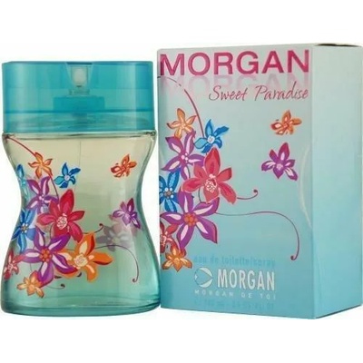 Morgan Sweet Paradise EDT 100 ml