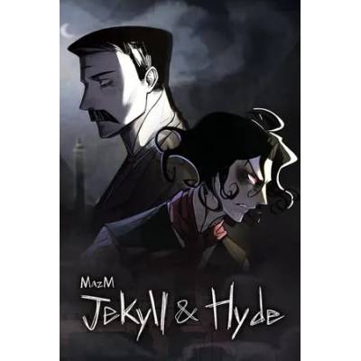 Игра MazM: Jekyll and Hyde за PC Steam, Електронна доставка