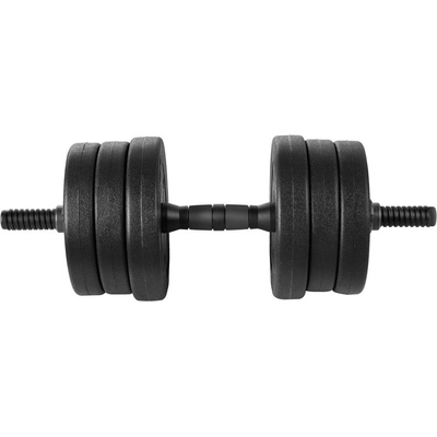 Spokey PONDUS 20 Multifunkční nakládací sada činek 20 kg – Zbozi.Blesk.cz