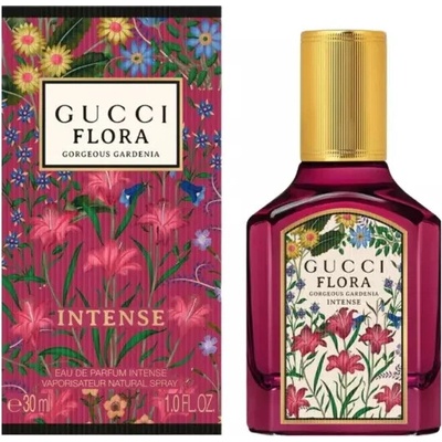 Gucci Flora By Gucci Gorgeous Gardenia Intense parfémovaná voda dámská 30 ml