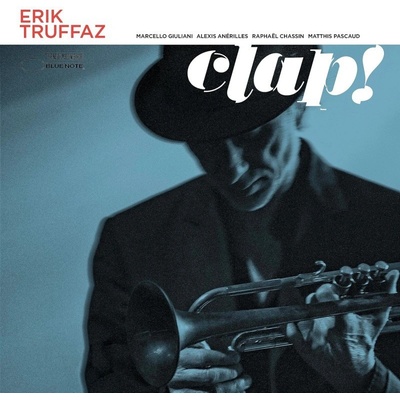 Erik Truffaz - Clap! LP