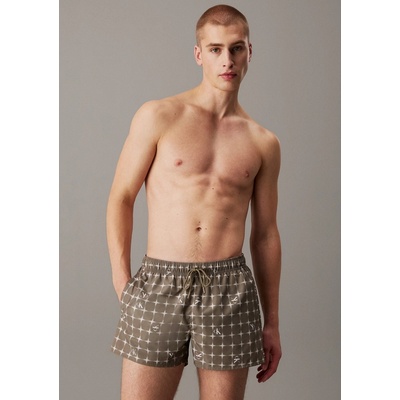 Clavin Klein KM0KM01172 olivové