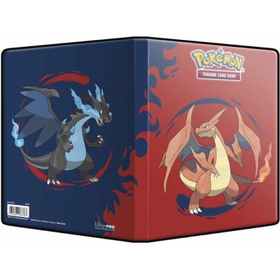 Ultra Pro Pokémon TCG Mega Charizard X/Y A5 album