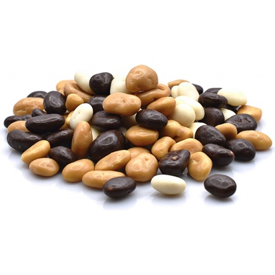 FromNature Arašídy tříbarevné 500 g