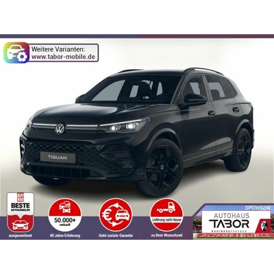Volkswagen Tiguan R-Line 4Motion DSG 142 kW