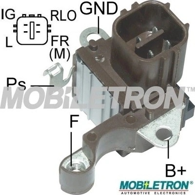 Regulátor alternátoru Denso 104210-3990 / 126600-3160