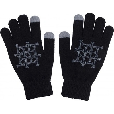 Independent rukavice Span Gloves black