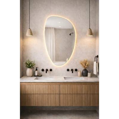 Baltica Design Stone Fluid 55x92 cm 5904107933115
