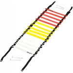 Select AGILITY LADDER Микс (112_ORANGE-YELLOW-WHITE_6.5 m)