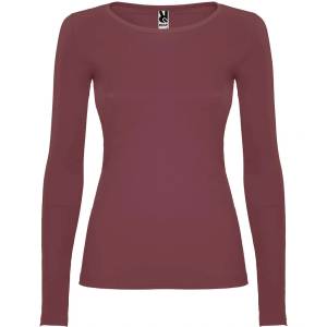 Roly Xfer roly extreme / Дамска тениска с дълъг ръкав - цвят горски плодове xl (e1218-169-xl)