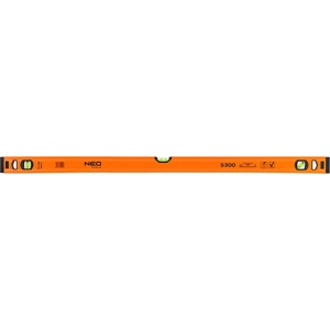 NEO TOOLS Алуминиев нивелир S 300, 3 бутилки, 100 cm 71-134 (71-134)