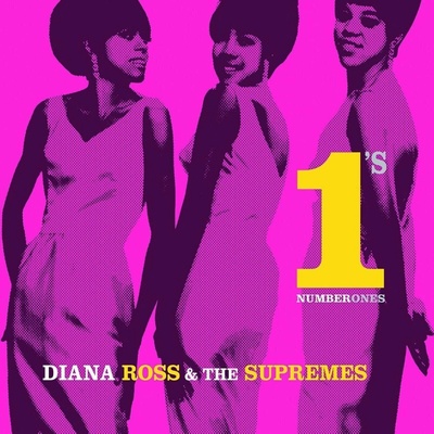Diana Ross & The Supremes - Number Ones 2 LP