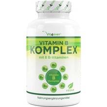 Vit4ever Vitamín B komplex 8 vitamínů skupiny B 365 tablet