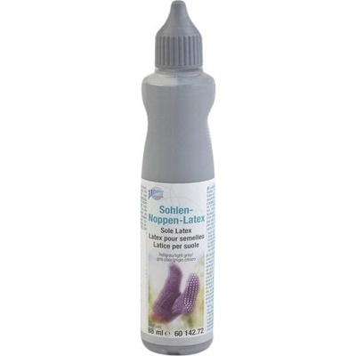 ABS gumový protisklz bodový 100 ml šedá holubia