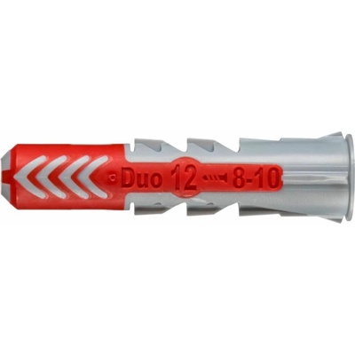 Fischer DUOPOWER 12 x 60 25 ks.