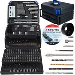 TAGRED Комплект свредла накрайници и аксесоари tagred ta1086/ 300 бр (ta1086)