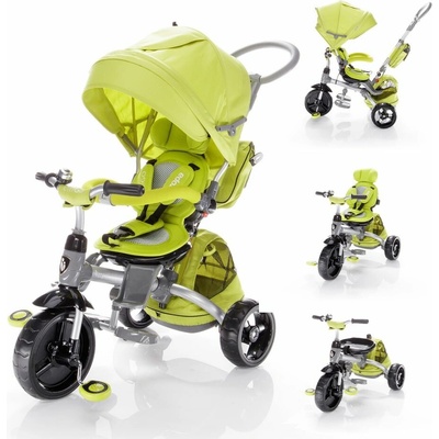 Zopa citiGO Kiwi Green