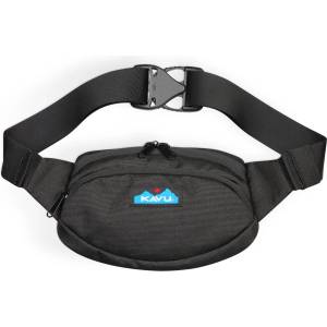 KAVU Чанта за кръст Kavu Spectator Hip bag - Raven - размер 0, 5 l (510-6354-0511)