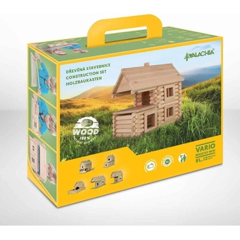 Image 1 of Walachia-vario Конструктор vario, Масив мини 91ч