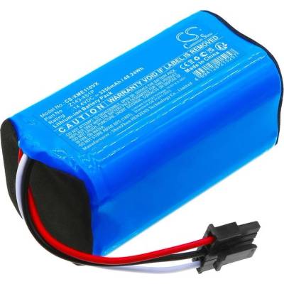 Батерия за Xiaomi Robot Vacuum E10, Robot Vacuum E10c и други, 3350 mAh, Li-Ion (CS-XME110VX)
