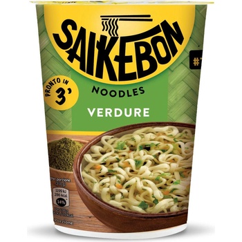 STAR Saikebon Нудли Зеленчуци 60 гр