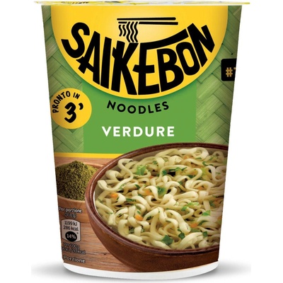 STAR Saikebon Нудли Зеленчуци 60 гр