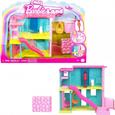 Barbie Mini Barbieland Dům