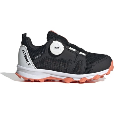 adidas Юношески маратонки Adidas Terrex Agravic Trail Running Shoes Juniors - Core Black/Crys