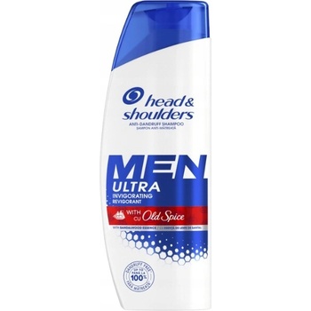 Head & Shoulders Men Ultra Old Spice šampón proti lupinám 360 ml