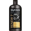 Syoss Renew 7 Complete Repair vlasový šampón pro poškozené vlasy 500 ml