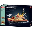 Sluban B1118 Rybářská loď Catherine