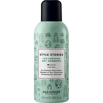 ALFAPARF Milano Текстуриращ сух шампоан Alfaparf Style Stories Texturizing Dry Shampoo
