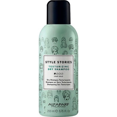 ALFAPARF Milano Текстуриращ сух шампоан Alfaparf Style Stories Texturizing Dry Shampoo