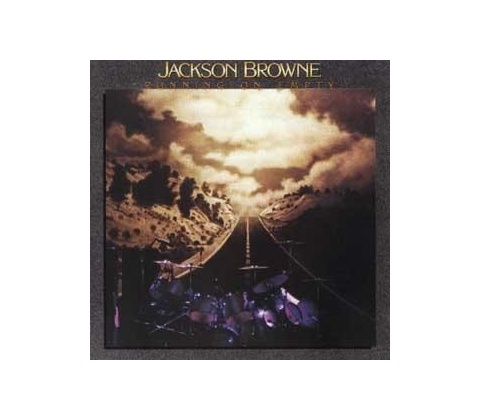 Jackson Browne: Running On Empty - Remastered LP